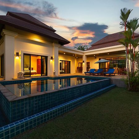 Baan Bua Estate By Tropiclook Vila Nai Harn Exterior foto
