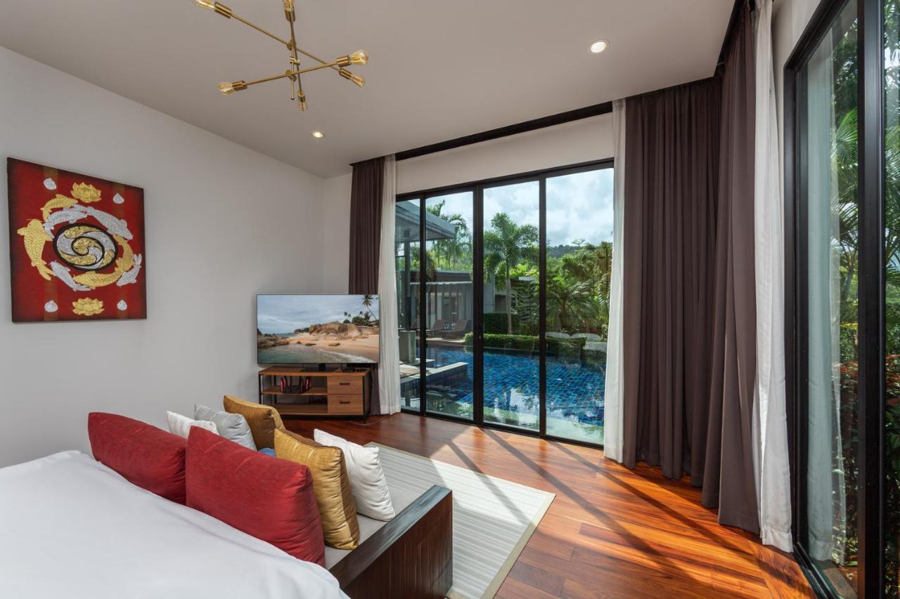 Baan Bua Estate By Tropiclook Vila Nai Harn Exterior foto