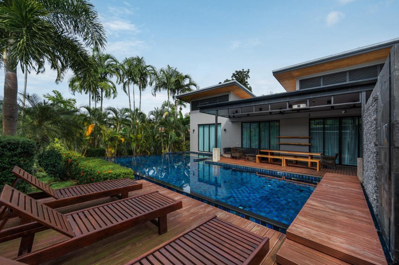 Baan Bua Estate By Tropiclook Vila Nai Harn Exterior foto