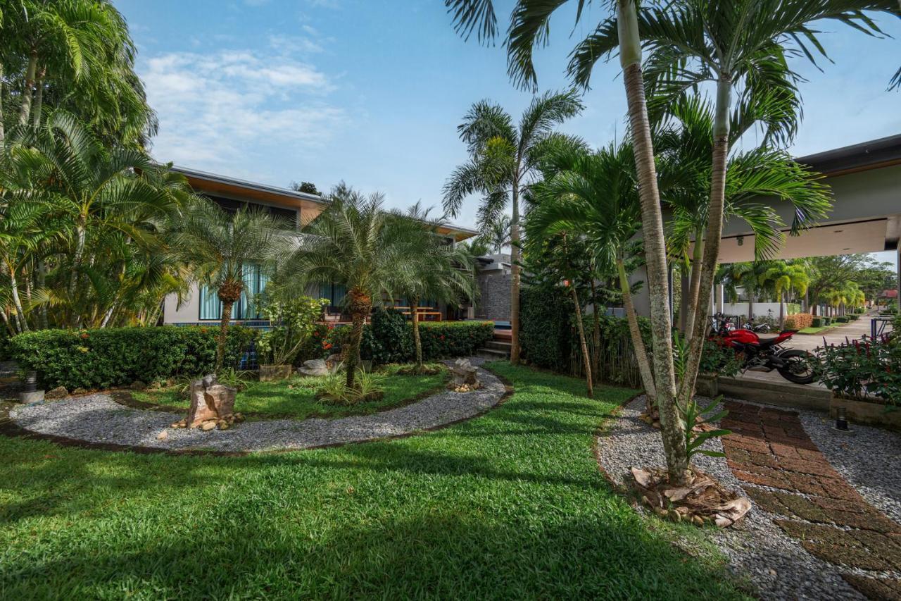 Baan Bua Estate By Tropiclook Vila Nai Harn Exterior foto