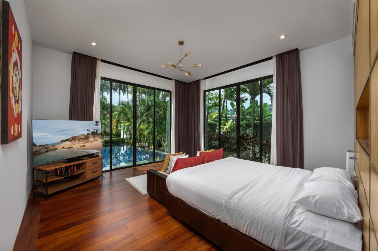 Baan Bua Estate By Tropiclook Vila Nai Harn Exterior foto