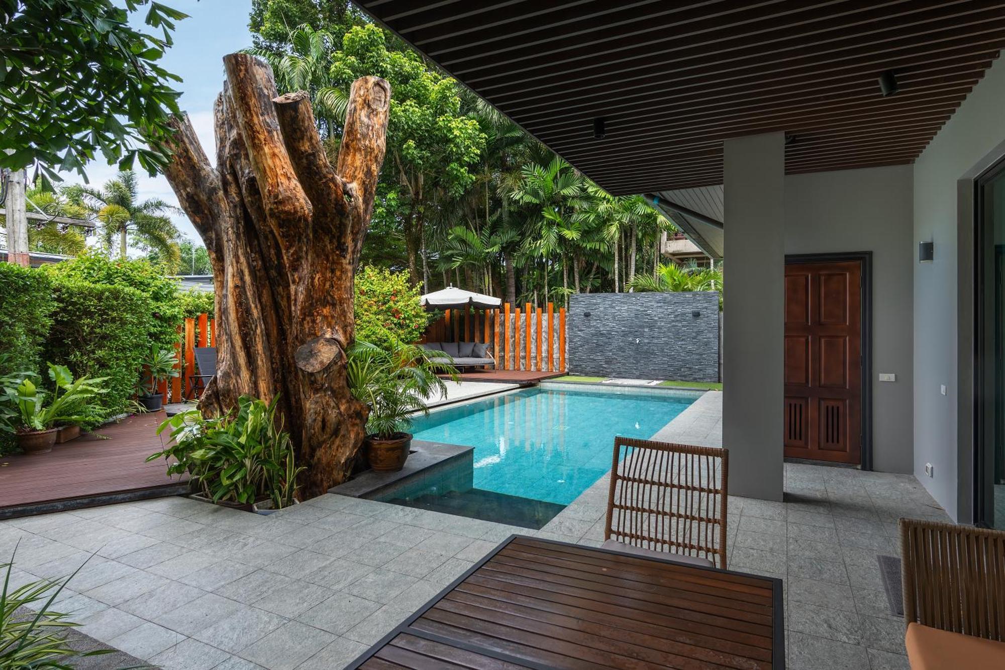 Baan Bua Estate By Tropiclook Vila Nai Harn Exterior foto
