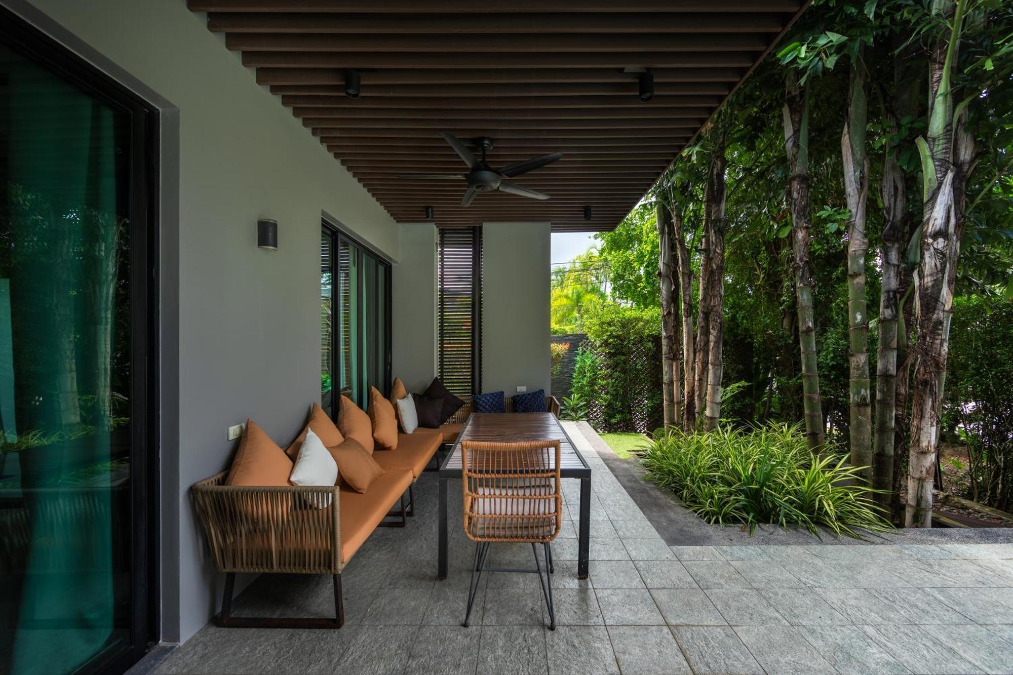 Baan Bua Estate By Tropiclook Vila Nai Harn Exterior foto
