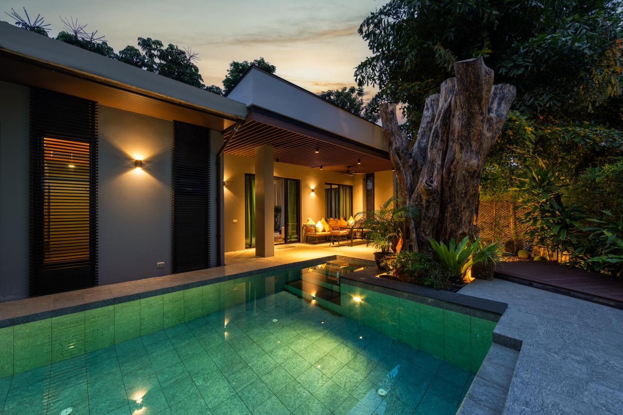 Baan Bua Estate By Tropiclook Vila Nai Harn Exterior foto