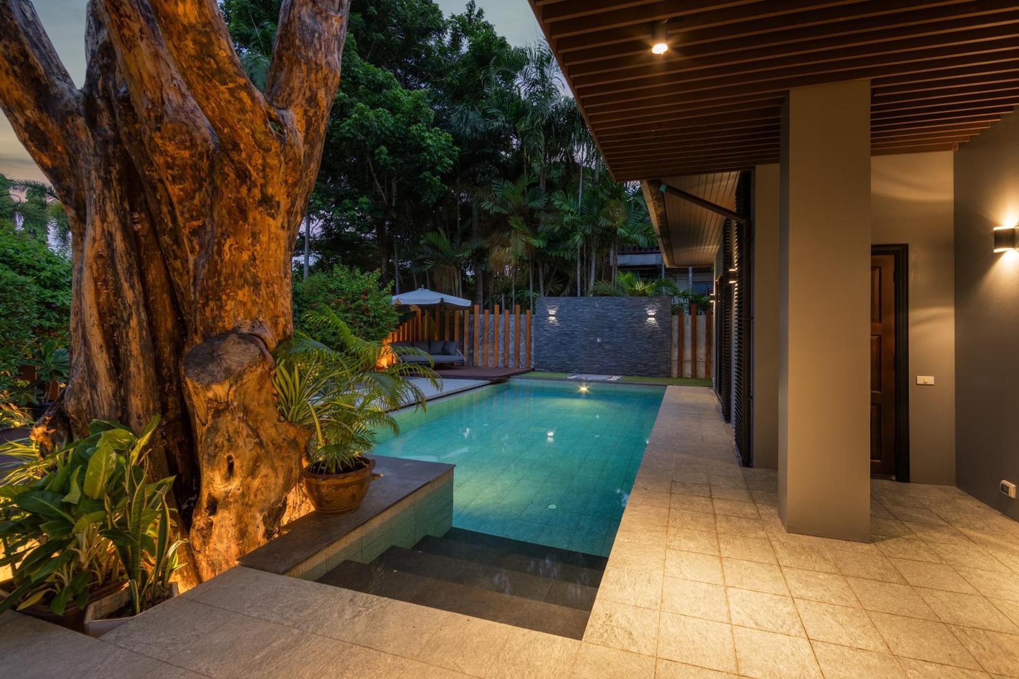 Baan Bua Estate By Tropiclook Vila Nai Harn Exterior foto