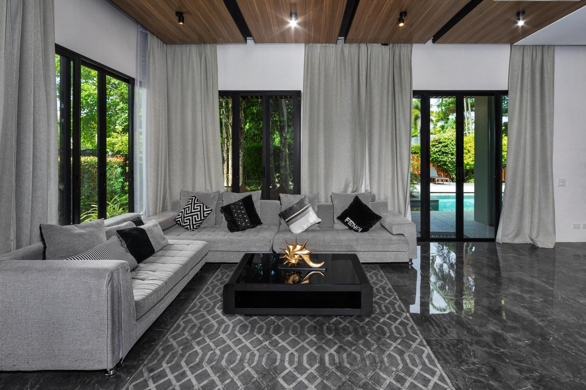 Baan Bua Estate By Tropiclook Vila Nai Harn Exterior foto