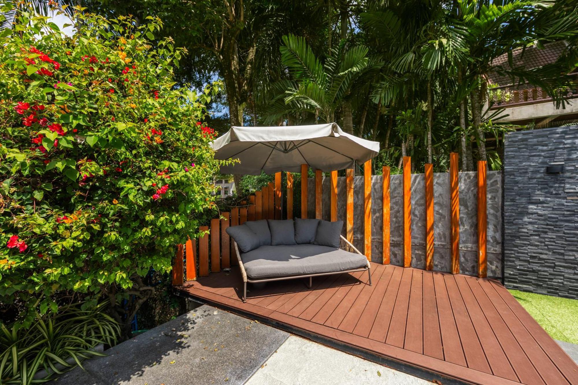 Baan Bua Estate By Tropiclook Vila Nai Harn Exterior foto