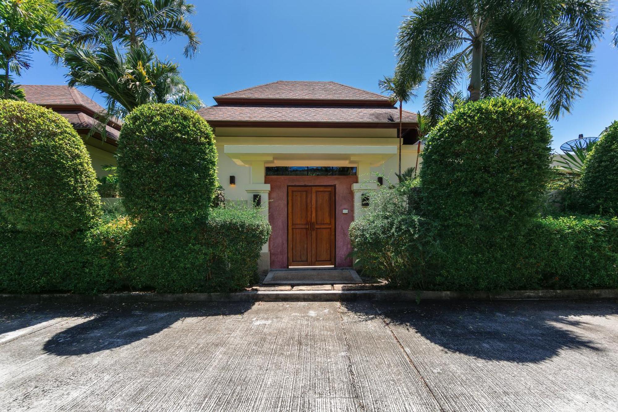 Baan Bua Estate By Tropiclook Vila Nai Harn Exterior foto