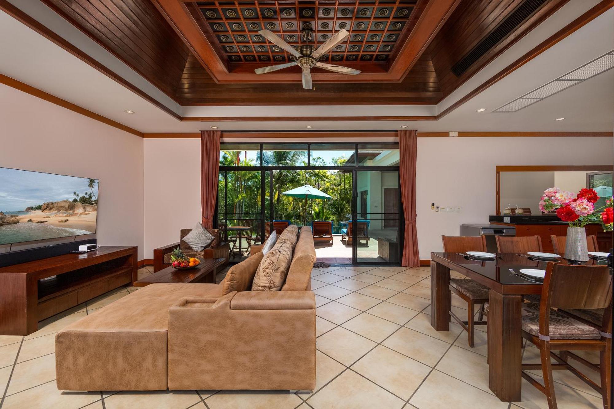 Baan Bua Estate By Tropiclook Vila Nai Harn Exterior foto