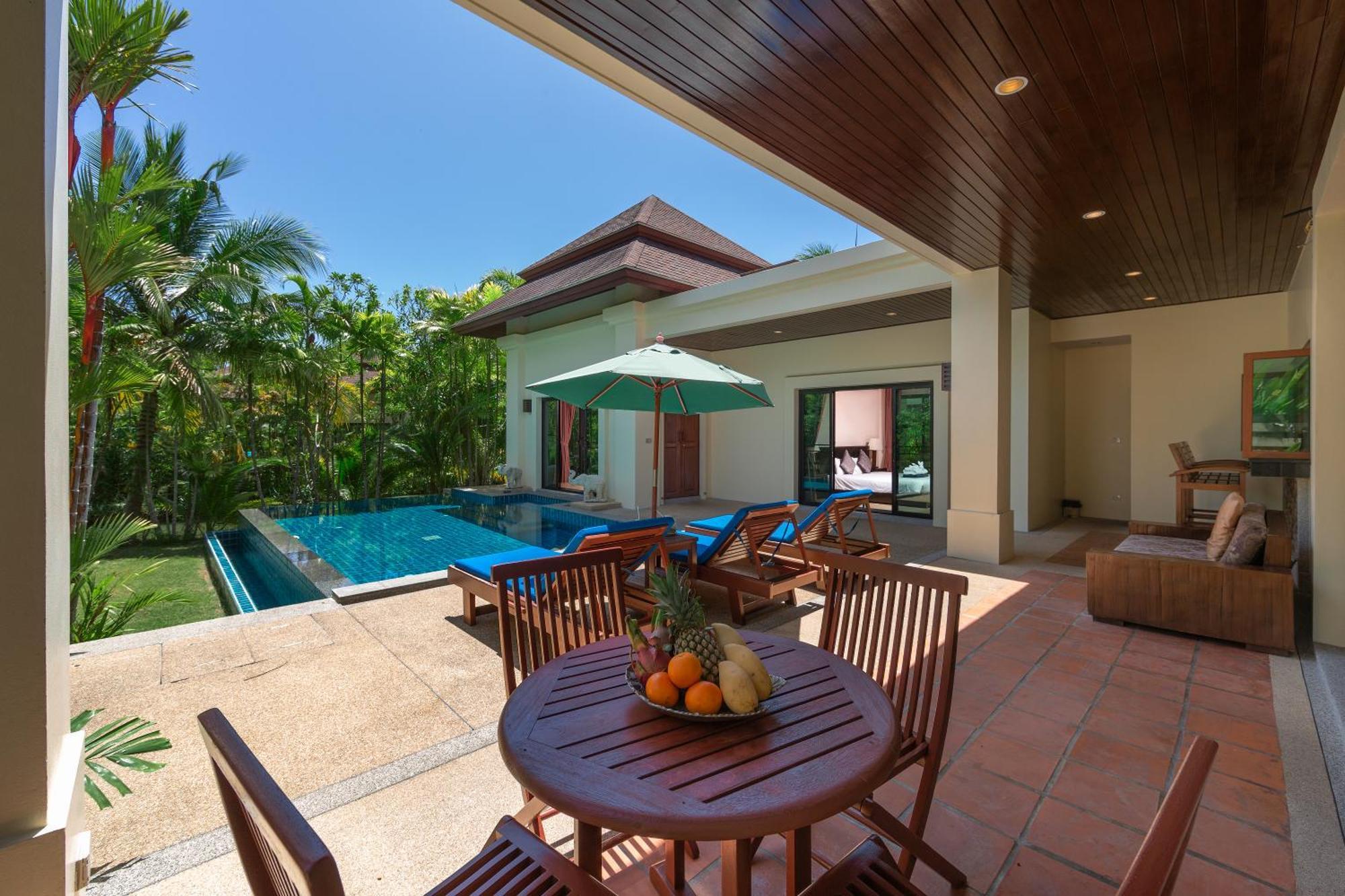 Baan Bua Estate By Tropiclook Vila Nai Harn Exterior foto