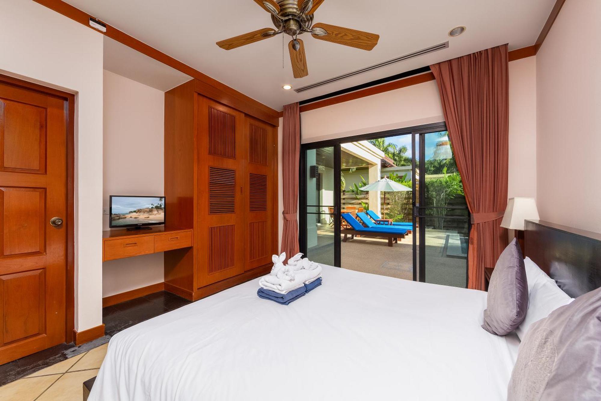 Baan Bua Estate By Tropiclook Vila Nai Harn Exterior foto