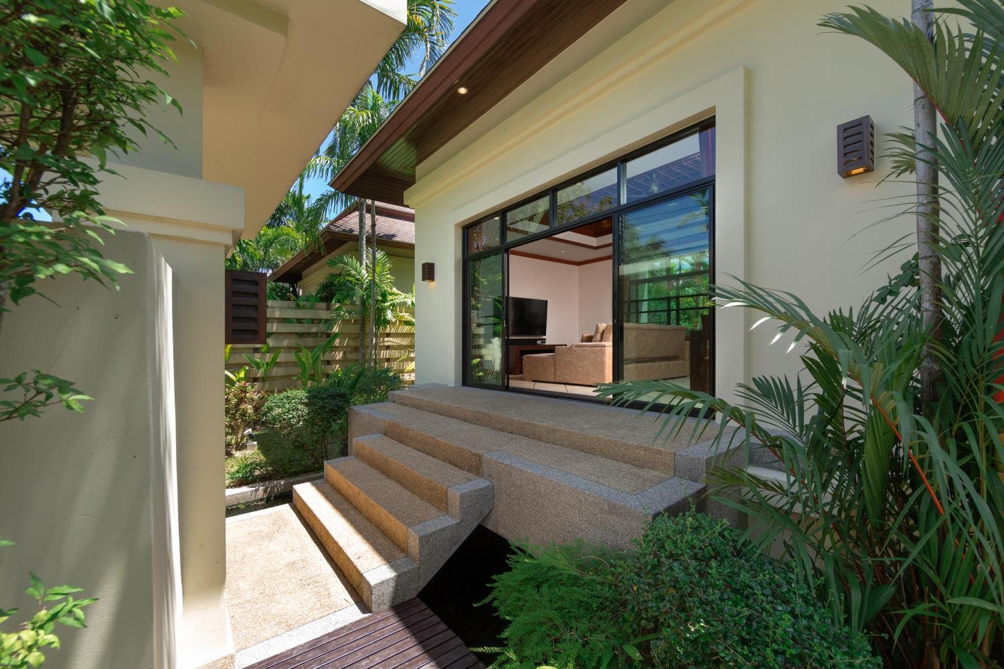 Baan Bua Estate By Tropiclook Vila Nai Harn Exterior foto