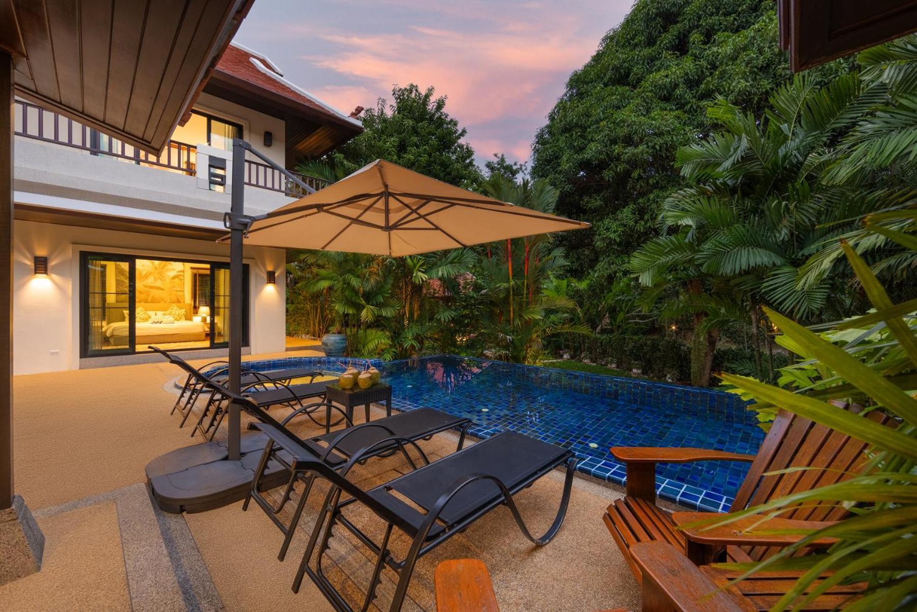 Baan Bua Estate By Tropiclook Vila Nai Harn Exterior foto
