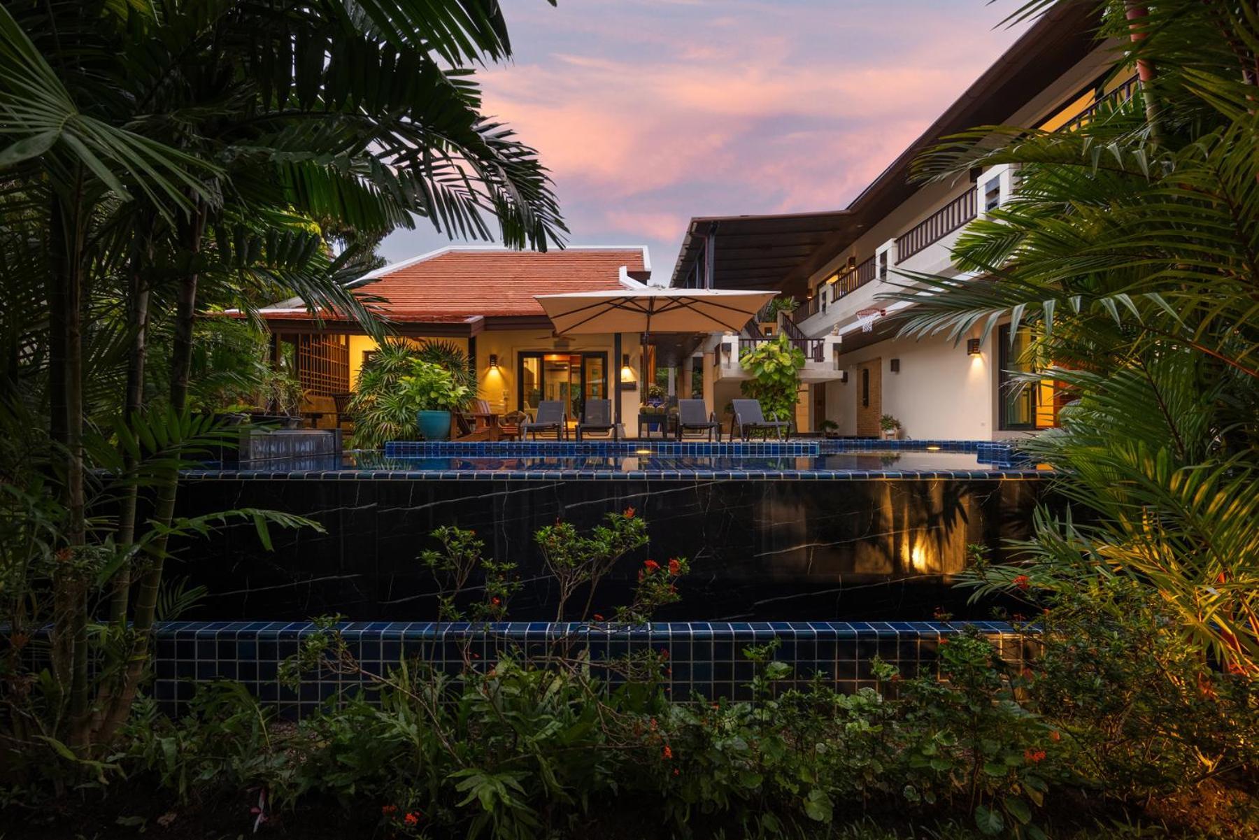 Baan Bua Estate By Tropiclook Vila Nai Harn Exterior foto