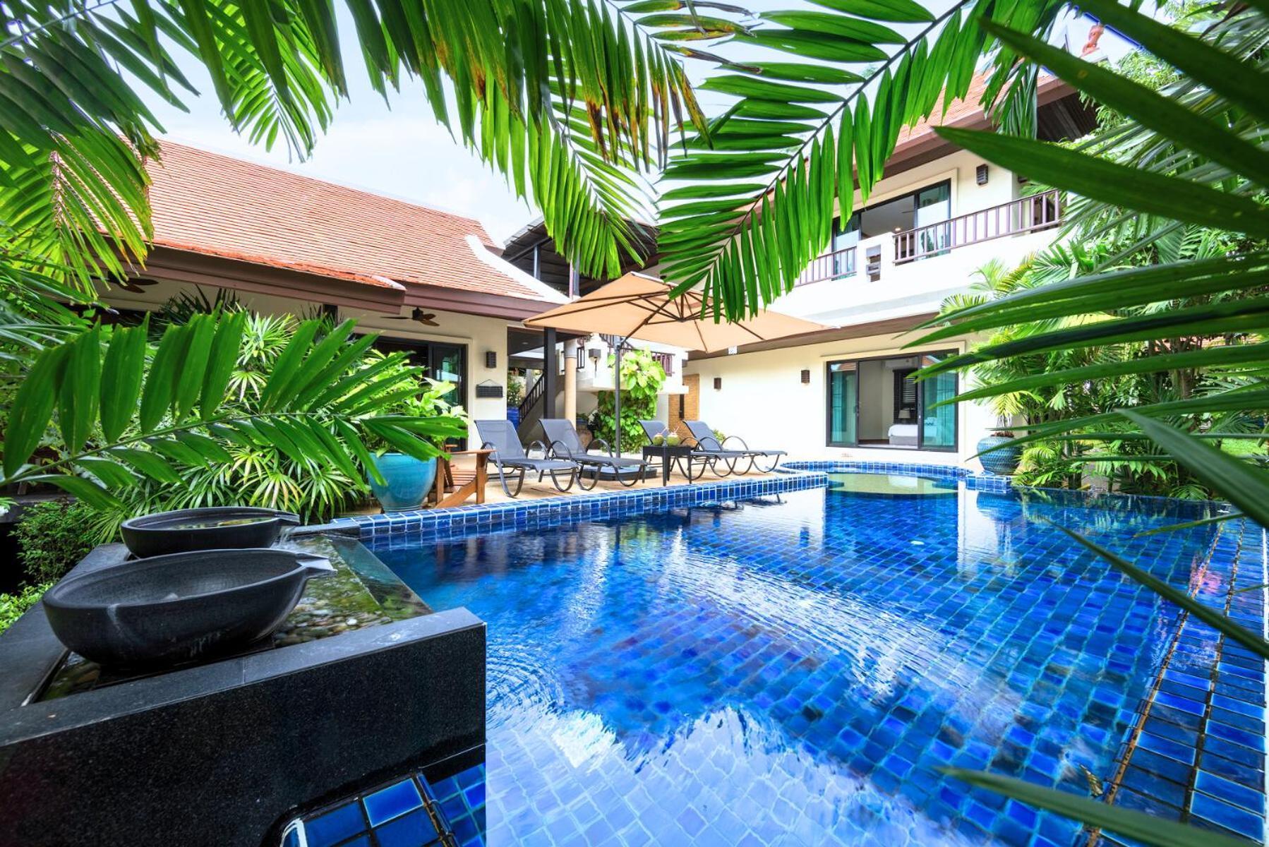 Baan Bua Estate By Tropiclook Vila Nai Harn Exterior foto