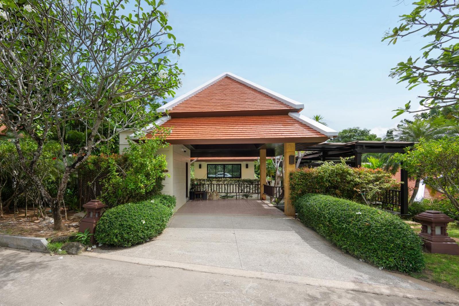 Baan Bua Estate By Tropiclook Vila Nai Harn Exterior foto