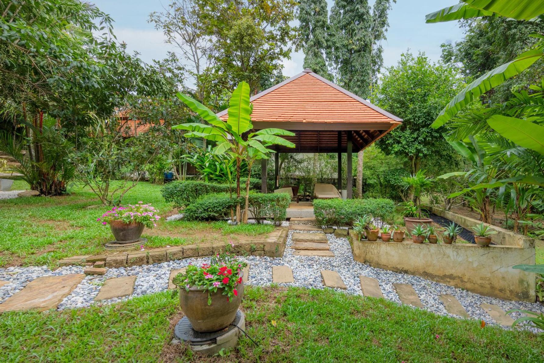 Baan Bua Estate By Tropiclook Vila Nai Harn Exterior foto