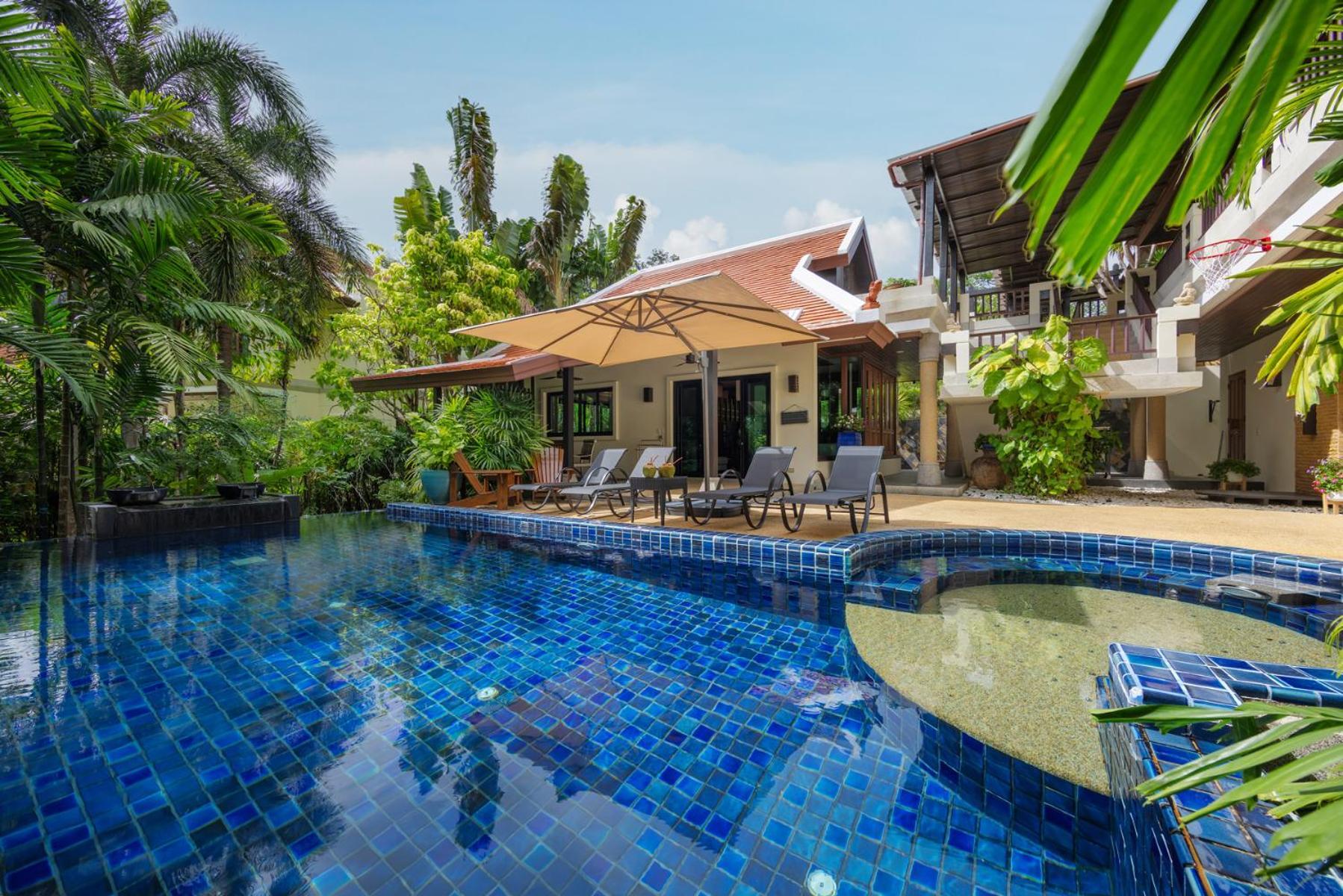 Baan Bua Estate By Tropiclook Vila Nai Harn Exterior foto