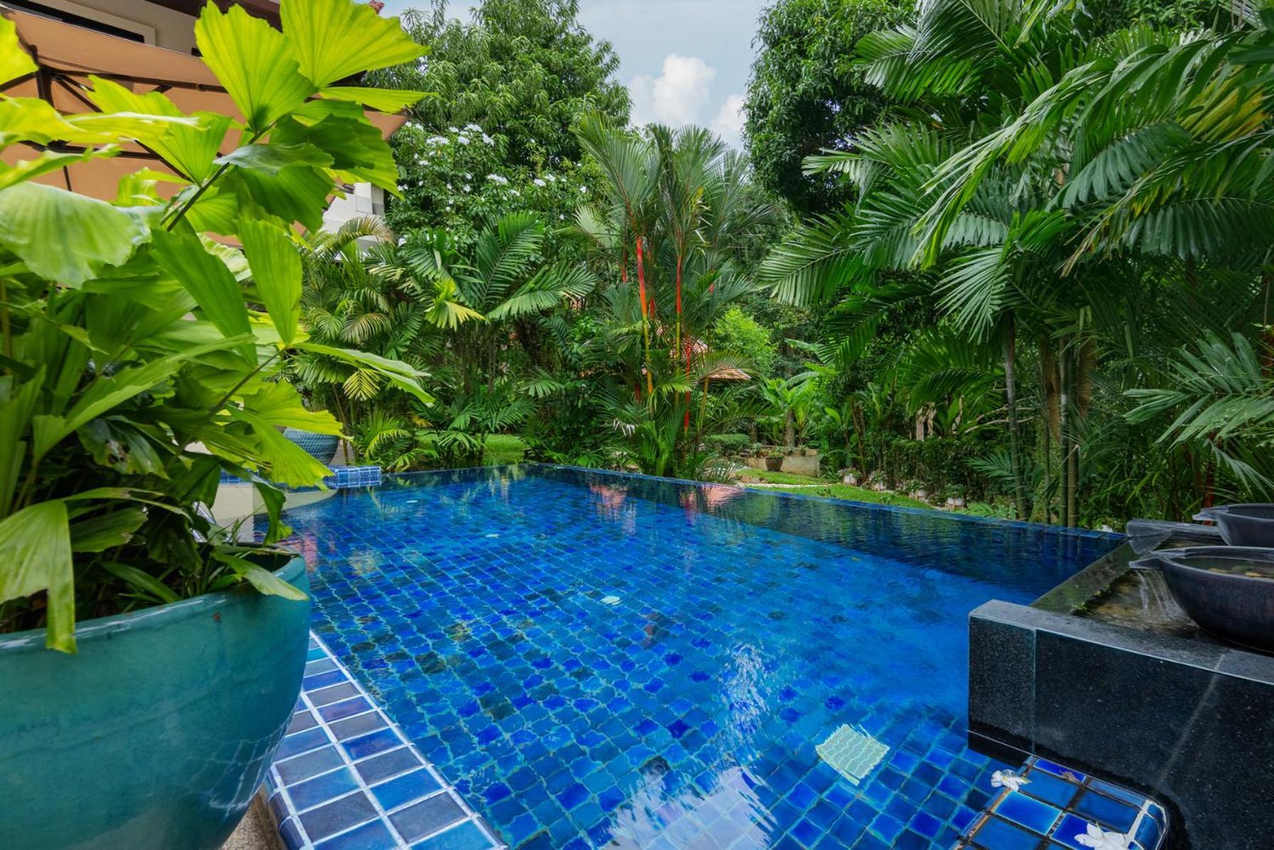 Baan Bua Estate By Tropiclook Vila Nai Harn Exterior foto