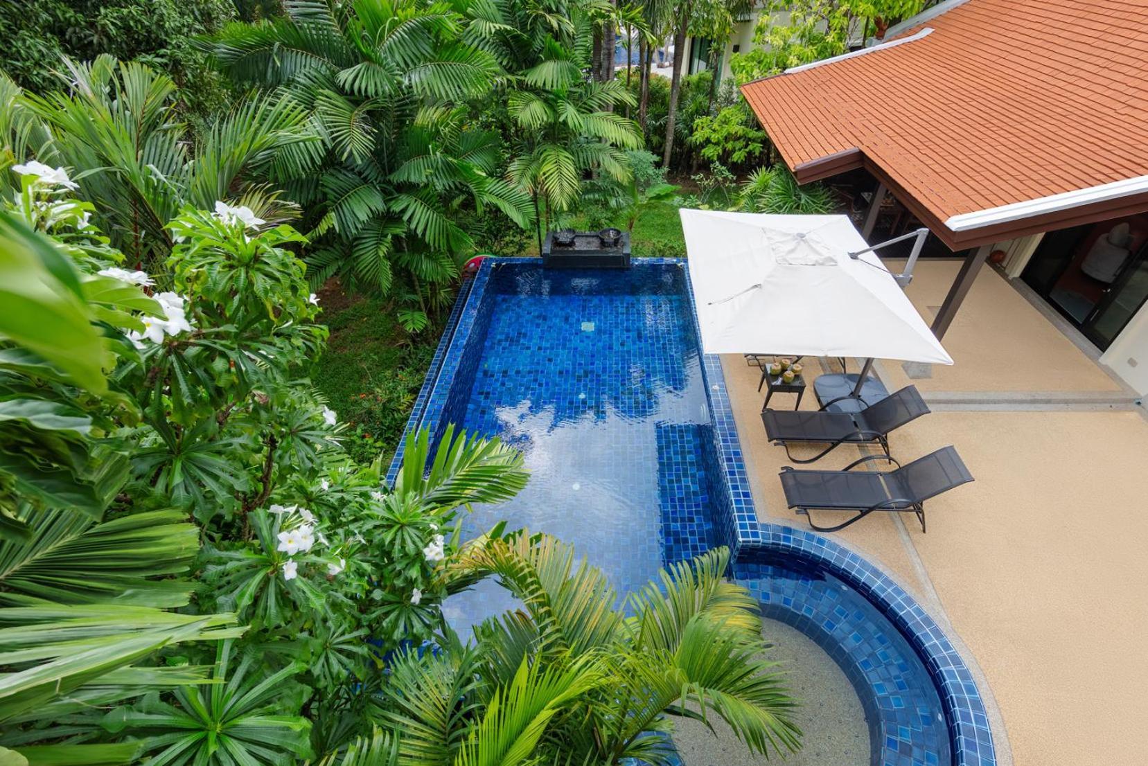 Baan Bua Estate By Tropiclook Vila Nai Harn Exterior foto